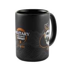 Military Black Coffee Company чашка M249