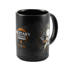 Military Black Coffee Company чашка FN SCAR