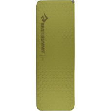 Коврик самонадувающийся Sea to Summit Camp Mat, 183х64х3.8 см, Olive (STS AMSICMRRW)
