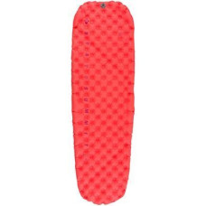 Коврик надувной Sea to Summit UltraLight Insulated Mat 2020, 168х55х5 см, Coral (STS AMULINS_WR)