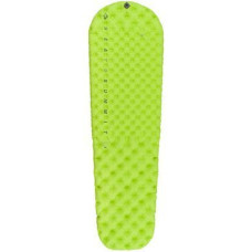 Коврик надувной Sea to Summit Comfort Light Insulated Mat 2020, 184х55х6.3 см, Green (STS AMCLINS_R)