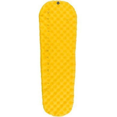 Коврик надувной Sea to Summit UltraLight Mat, 168х55х5 см, Yellow (STS AMULSAS)