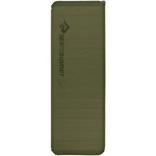 Коврик самонадувающийся Sea to Summit Self Inflating Camp Plus Mat 75 mm, Rectangular Regular Wide, Moss, 183x64x7.5 см (STS AMSICAPLRRW)