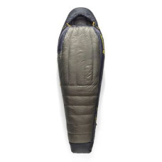 Спальный мешок Sea to Summit Spark Pro -3°/-9℃ Regular, Beluga Black