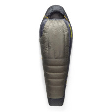 Спальный мешок Sea to Summit Spark Pro 3°/-1℃ Regular, Beluga Black