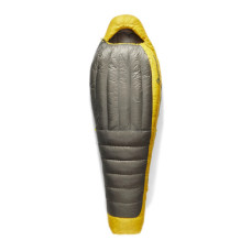 Спальный мешок Sea to Summit Spark -2°/-9℃ Regular, Beluga Black