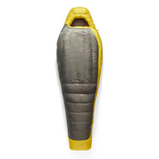 Спальный мешок Sea to Summit Spark -10°/-18℃ Regular, Beluga Black