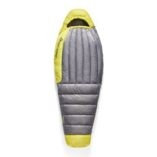 Спальный мешок женский Sea to Summit Spark Women's 7°/4℃ Regular, Pewter Grey