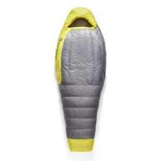 Спальный мешок женский Sea to Summit Spark Women's -1°/-7℃ Regular, Pewter Grey