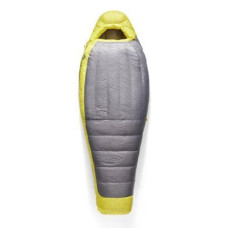 Спальный мешок женский Sea to Summit Spark Women's -9°/-15℃ Regular, Pewter Grey