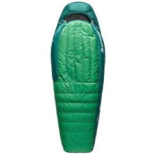 Спальный мешок Sea to Summit Ascent 3°/-1℃ Regular, Rain Forest Green