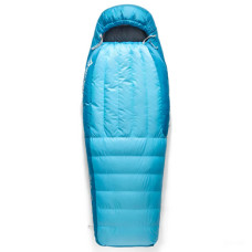 Спальный мешок женский Sea to Summit Trek Women's -1°/-11℃ Regular, Blue Atoll