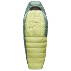 Спальный мешок женский Sea to Summit Ascent Women's -9°/-15℃ Regular, Celery Green