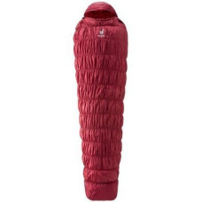 Спальный мешок Deuter Exosphere -6° Cranberry Fire Левый