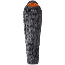 Спальный мешок Deuter Exosphere 0° SL Graphite Mango Левый