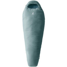 Спальный мешок Deuter Orbit +5° SL Shale Slateblue Левый