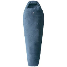 Спальный мешок Deuter Orbit 0° SL Arctic Slateblue Левый
