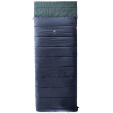 Спальный мешок Deuter Orbit SQ -5° Ink Teal Левый