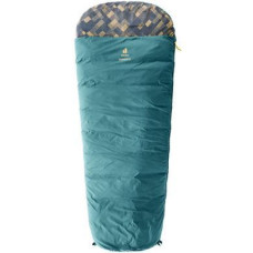 Спальний мішок Deuter Overnite Deepsea Ink Лівий