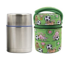 Термос харчовий Laken Thermo food container 0,5 л + NP Cover Pichichi
