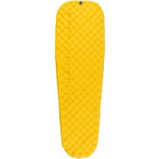 Коврик надувной Sea to Summit UltraLight Mat, 198х64х5 см, Yellow (STS AMULLAS)