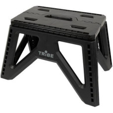 Стул Tribe Camp Chair Low пластиковый, черный
