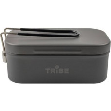 Контейнер для еды Tribe Lunch Box Alu