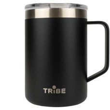 Термочашка Tribe Classic Mug 500 мл, black