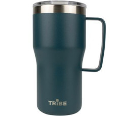 Термочашка Tribe Travel Mug 600 мл, blue