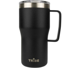 Термочашка Tribe Travel Mug 600 мл, black