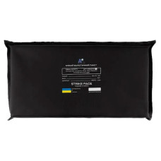 Баллистический пакет мягкий Класс 1 А, Black