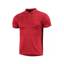 Поло Pentagon Anassa Red, Красный