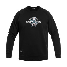 Кофта Pentagon Hawk Lone Wolf - Black, Black