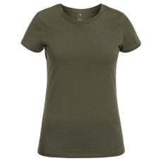 Футболка T-Shirt женская Helikon из органического хлопка Slim Olive Green, Olive Green