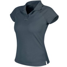 Термофутболка Polo Helikon Women's UTL TopCool Lite Shadow Grey, Shadow Grey