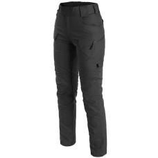 Жіночі штани Helikon Women's UTP Resized PolyCotton Rip-Stop Black, Black