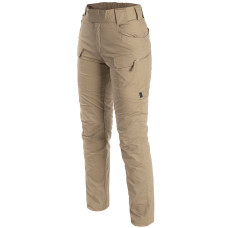 Жіночі штани Helikon Women's UTP Resized PolyCotton Rip-Stop Khaki, Khaki, W33/L32