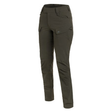 Женские брюки Helikon OTP VersaStretch Taiga Green, Taiga Green, XL/R