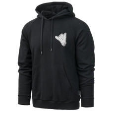 Худи Direct Action Shaka - Black, Black