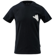 Футболка T-shirt Direct Action Shaka - Black, Black