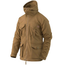 Куртка Helikon SAS Smock Duracanvas - Coyote, Coyote