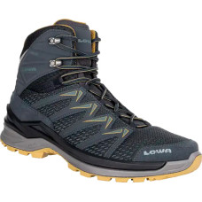 Ботинки тактические Lowa Innox Pro GTX MID Steel Blue-Mustard, Navy Blue, EU 41.5