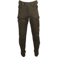 Чоловічі тактичні штани Agressor Урбан Dark Olive, Dark olive, 50