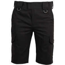 Шорты Тактические Vik-Tailor Striker Canvas Black, Black