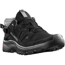 Кроссовки Salomon TECHAMPHIBIAN 5 Black/Magnet, Black/Shadow Grey, UK / EU