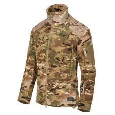 Флисовая кофта Helikon Liberty - Multicam