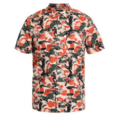Сорочка Helikon Tactical Hawaiian Short Sleeve - Cassino