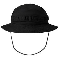 Панама Helikon Boonie Mk2 PolyCotton Stretch Rip-Stop - Black