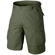 Шорты Helikon BDU Cotton Ripstop - Olive Green