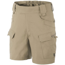 Шорты Helikon PoliCotton Rip-Stop UTS 6